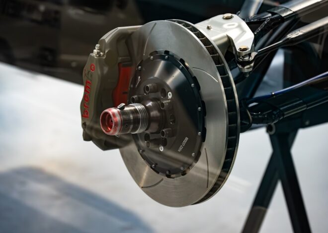 Maximizing Safety: Brake Pad Replacement Guide